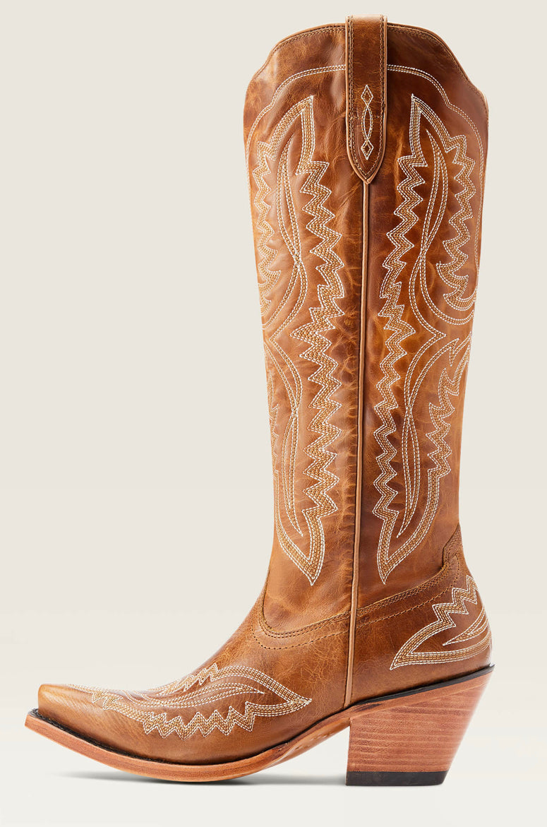 Ariat Casanova Western Boot, Shades of Grain, 8.5 B