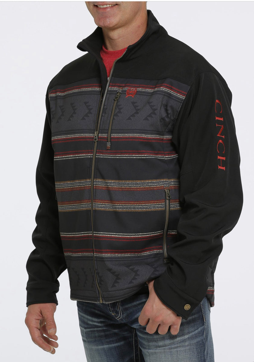 Mens deals cinch jacket