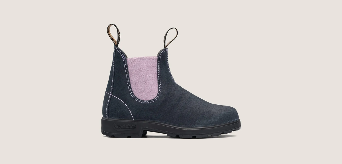 Blundstone pink outlet boots