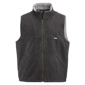 Wolverine Mens Upland Vest Black