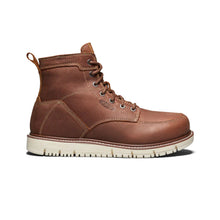 Load image into Gallery viewer, KEEN UTILITY MNS SAN JOSE WEDGE 6 INCH SOFT TOE WORK BOOT GINGERBREAD