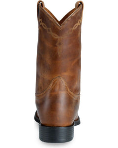 Ariat Mens Heritage Roper Western Boot