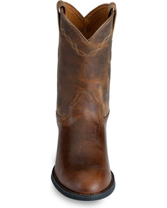 Ariat Mens Heritage Roper Western Boot