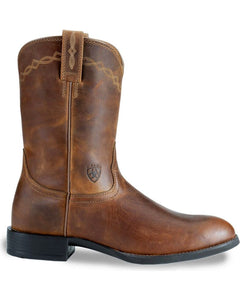 Ariat Men's Heritage Roper Western Boot