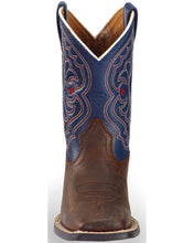 Load image into Gallery viewer, ARIAT CHILDRENS QUICKDRAW WESTERN BOOT BROWN OILY