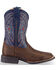 Load image into Gallery viewer, ARIAT CHILDRENS QUICKDRAW WESTERN BOOT BROWN OILY