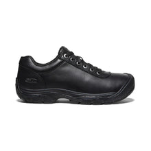 Load image into Gallery viewer, Keen Utility Mens PTC Oxford Slip Resistant Soft Toe Service Shoe