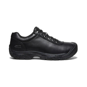 Keen Utility Mens PTC Oxford Slip Resistant Soft Toe Service Shoe