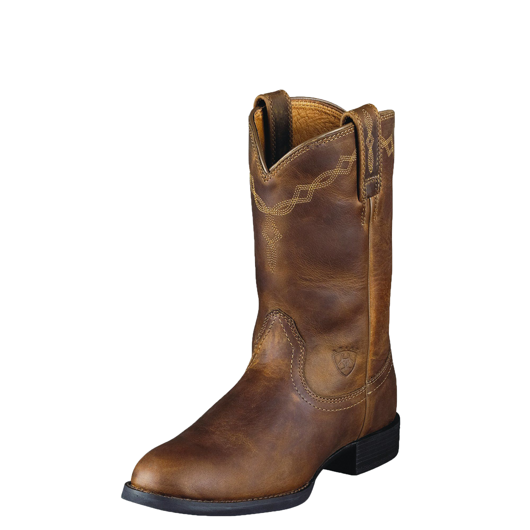 ARIAT WOMEN'S HERITAGE ROPER WESTERN BOOT