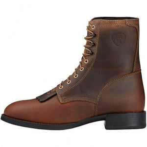 Ariat Men's Heritage Lacer Western BootA