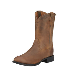 Load image into Gallery viewer, Ariat Men&#39;s Heritage Roper Western Boot