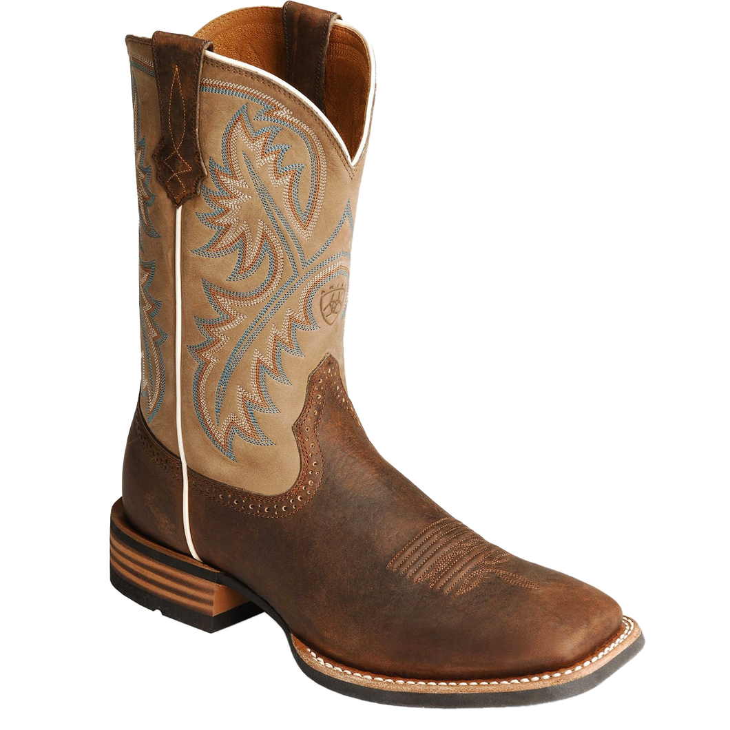 Ariat Mens Quickdraw Western Boot