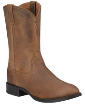 Load image into Gallery viewer, Ariat Men&#39;s Heritage Roper Western Boot