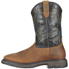 Load image into Gallery viewer, ARIAT MEN&#39;S WORKHOG PULL ON SOFT TOE WORK BOOT