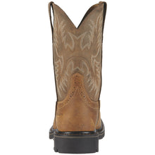 Load image into Gallery viewer, Ariat Men&#39;s Sierra Wide Pull On Soft Toe Square Toe Work Boot