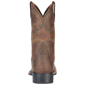 Ariat Men's Sport Wide Square Toe Western Work Boot