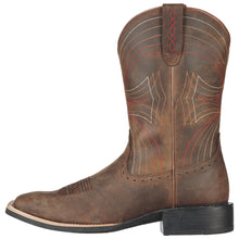 Load image into Gallery viewer, Ariat Men&#39;s Sport Wide Square Toe Western Work Boot