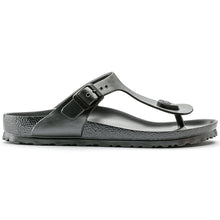 Load image into Gallery viewer, Birkenstock Women&#39;s Gizeh Eva Thong Sandal Black