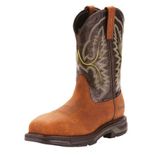 Load image into Gallery viewer, Ariat Men&#39;s Workhog Xt Square Toe Composite Toe Waterproof  Work Boot