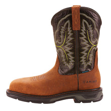 Load image into Gallery viewer, Ariat Men&#39;s Workhog Xt Square Toe Composite Toe Waterproof  Work Boot