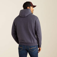 Load image into Gallery viewer, Ariat Men&#39;s Southwestern Longhorn Hoodie