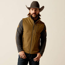 Load image into Gallery viewer, Ariat Men&#39;s Logan Softshell Vest