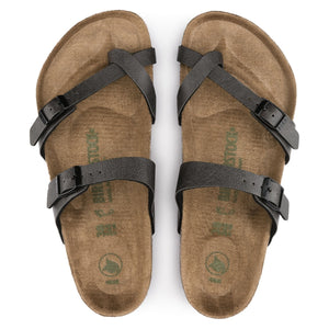 BIRKENSTOCK WMNS MAYARI VEGAN BIRKO-FLOR SANDAL