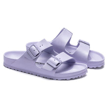 Load image into Gallery viewer, Birkenstock Wmns Arizona Eva Purple Fog