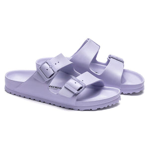 Birkenstock Wmns Arizona Eva Purple Fog