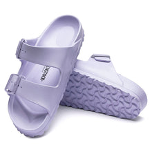 Load image into Gallery viewer, Birkenstock Wmns Arizona Eva Purple Fog