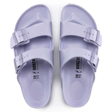 Load image into Gallery viewer, Birkenstock Wmns Arizona Eva Purple Fog