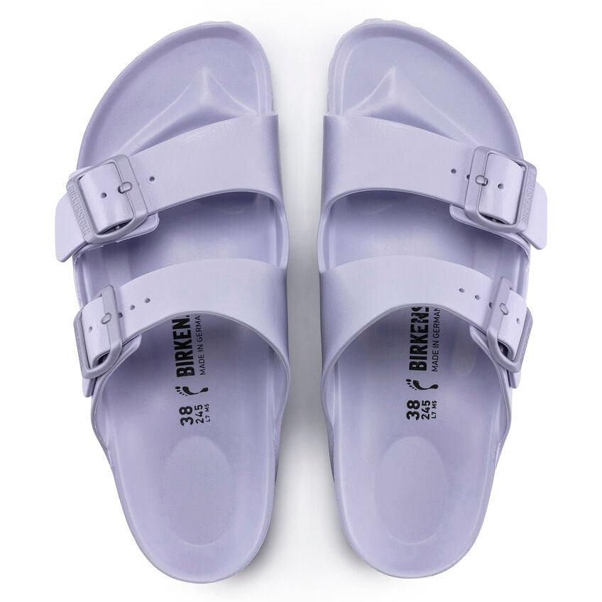 Birkenstock Wmns Arizona Eva Purple Fog