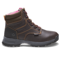 Load image into Gallery viewer, WOLVERINE W10180 WMNS PIPER WP CT 6 INCH WORK BOOT