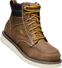 Load image into Gallery viewer, Keen Men’s Cincinnati 6 Inch Wp Safety Toe Work Boot