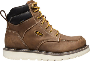 Keen Men’s Cincinnati 6 Inch Wp Safety Toe Work Boot