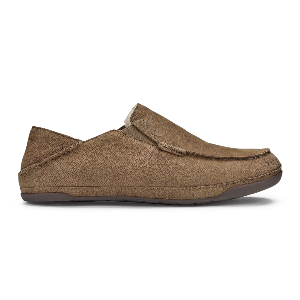 Olukai Kipuka Hulu Toffee Slipper