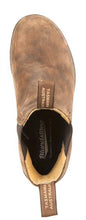 Load image into Gallery viewer, Blundstone Womens Rustic Classic Pull On Chelsea Boot Brown