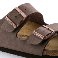 Load image into Gallery viewer, Birkenstock Women’s  Arizona Birkibuc Mocha