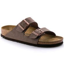 Load image into Gallery viewer, Birkenstock Women’s  Arizona Birkibuc Mocha