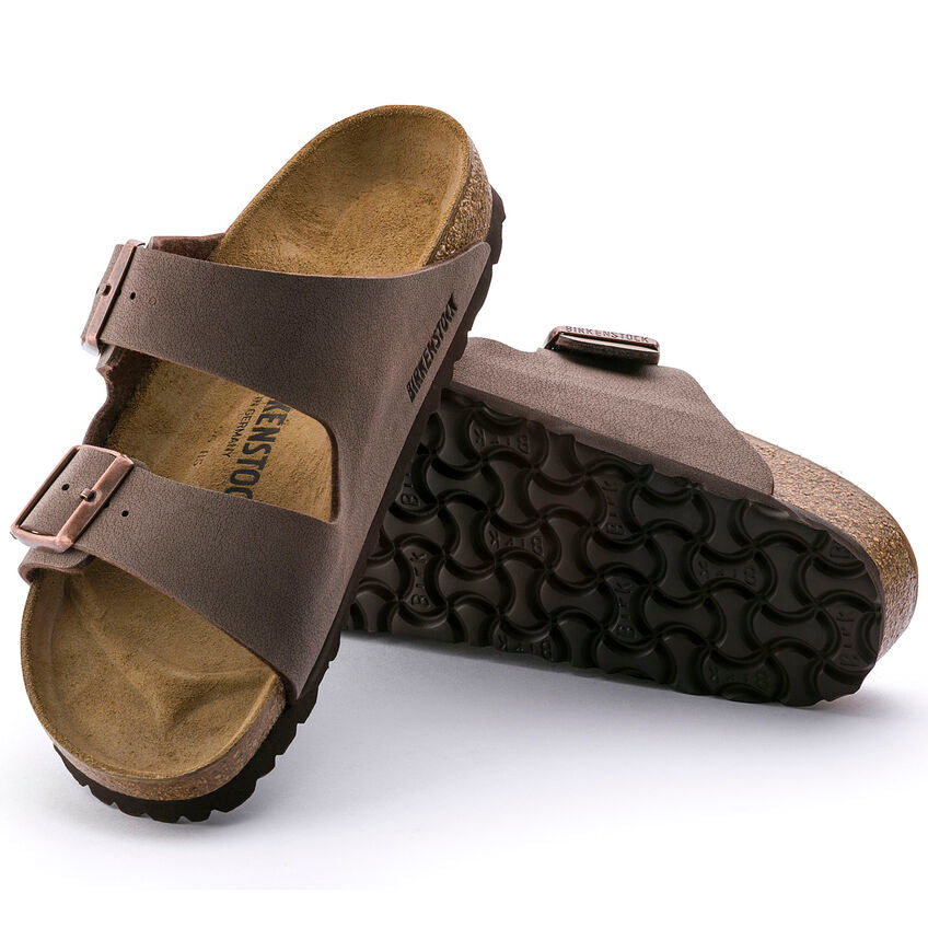 Birkenstock Women’s  Arizona Birkibuc Mocha