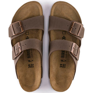 Birkenstock Women’s  Arizona Birkibuc Mocha