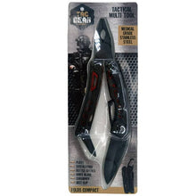 Load image into Gallery viewer, TACGEAR BY ROUGHNECK MULTITOOL KNIFE 6 PIECES PER DISPLAY