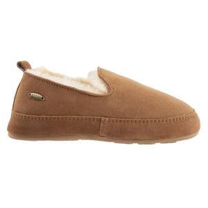 Acorn Womens Oh Ewe Chesnut Loafer Slipper