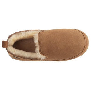 Acorn Womens Oh Ewe Chesnut Loafer Slipper