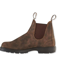 Load image into Gallery viewer, Blundstone Rustic Pull On Chelsea Boot Brown Oiled Leather