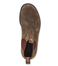 Load image into Gallery viewer, Blundstone Rustic Pull On Chelsea Boot Brown Oiled Leather