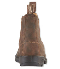 Load image into Gallery viewer, Blundstone Rustic Pull On Chelsea Boot Brown Oiled Leather