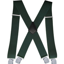 Load image into Gallery viewer, ADJUSTABLE 5CM ELASTIC X-SHAPED SUSPENDER CLIP_CWMM1109: MULTICOLOR / (OS) 2