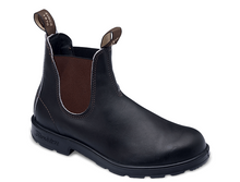 Load image into Gallery viewer, BLUNDSTONE MEN&#39;S ORIGINAL PULL ON CHELSEA BOOT STOUT BROWN