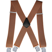 Load image into Gallery viewer, ADJUSTABLE 5CM ELASTIC X-SHAPED SUSPENDER CLIP_CWMM1109: MULTICOLOR / (OS) 2